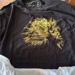 Band and Rap Graphic T-Shirt Lot of 5 various multiple